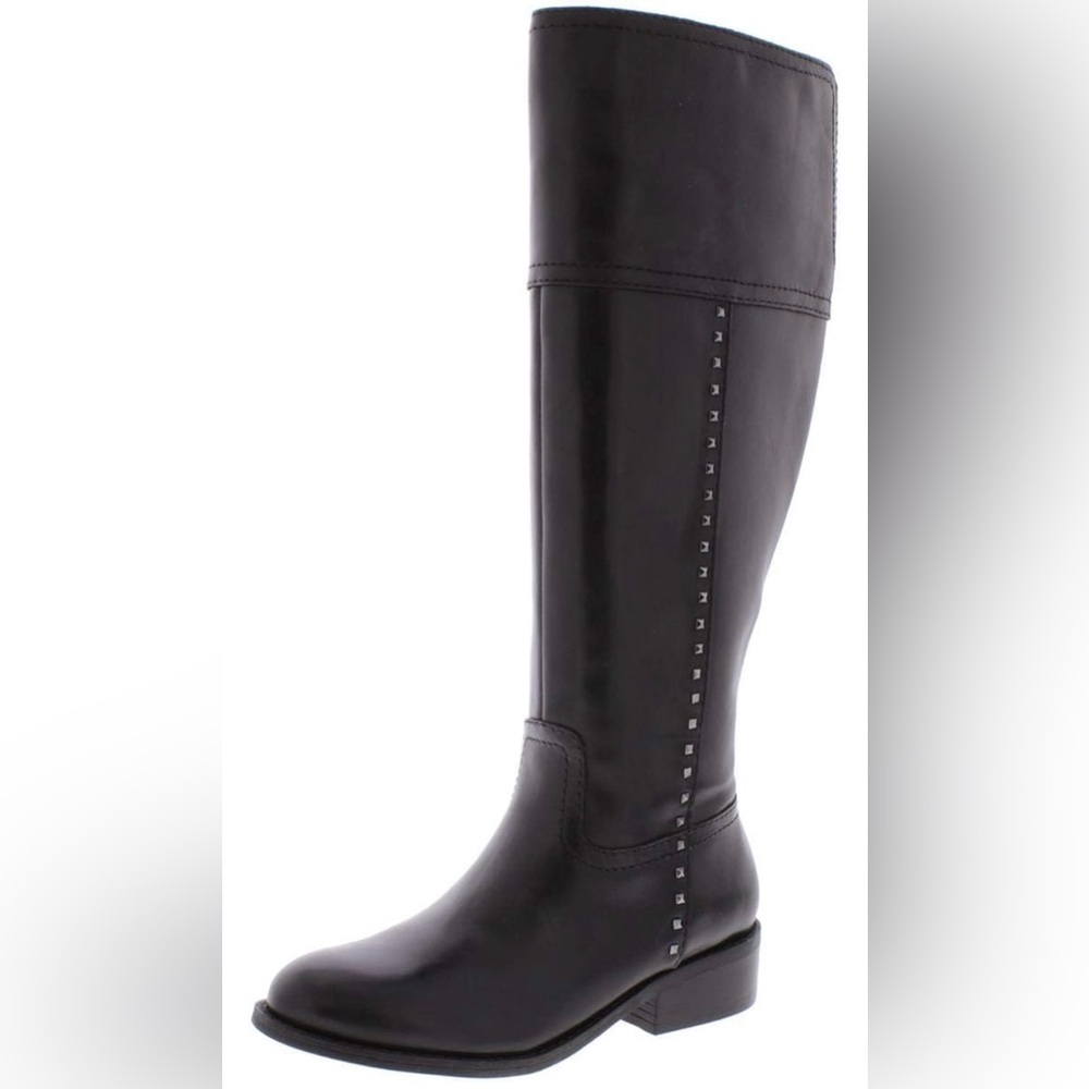 Marc Fischer Leather Boots Size 11